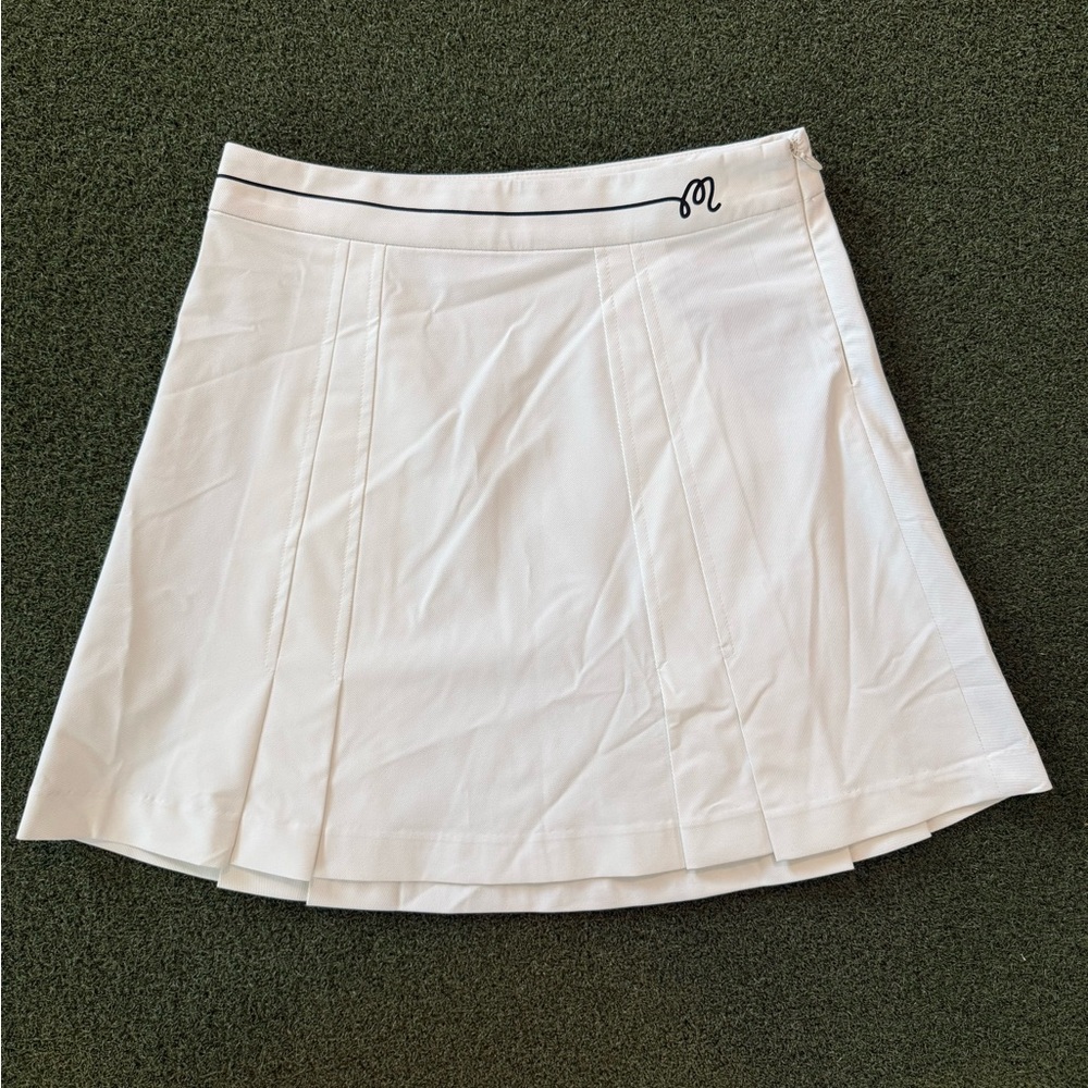 Malbon Women Golf Season Two, Frida Skirt NWTs
